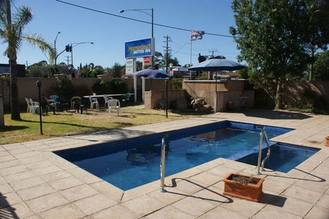 Bendigo Homestead Motor Inn & Apartments - Kempsey Accommodation 2