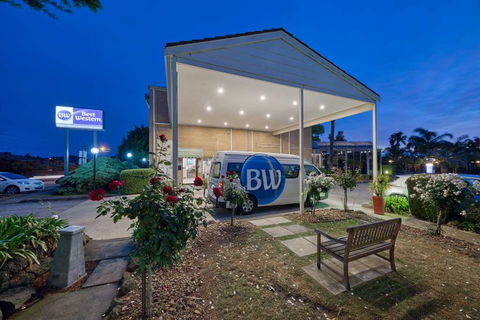 Best Western Airport Motel & Conv Ctr - Kempsey Accommodation 2