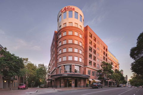 Adina Apartment Hotel Sydney Surry Hills - Kempsey Accommodation 0