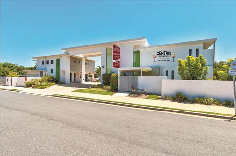 Mackay Oceanside Central Hotel - Kempsey Accommodation 0