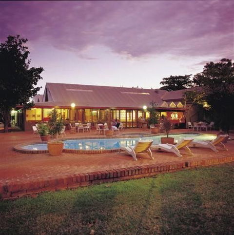 Kimberley Hotel - Kempsey Accommodation 0
