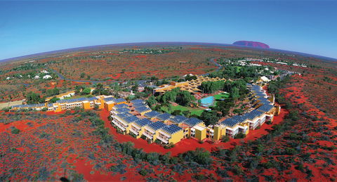 Sails In The Desert Hotel - Kempsey Accommodation 0