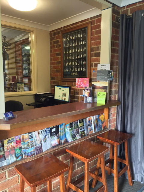 The Aussie Rest Motel - Kempsey Accommodation 1