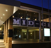 Mid City Hotel Ballart - Kempsey Accommodation