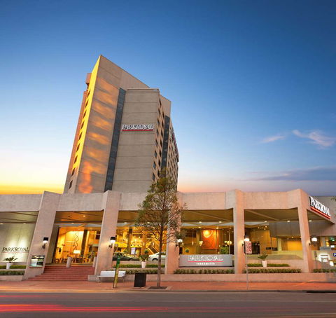 PARKROYAL Parramatta - Kempsey Accommodation 0