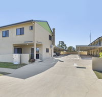 Blackwater Central Motel - Kempsey Accommodation