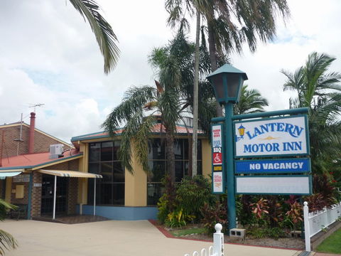 Lantern Motor Inn - Kempsey Accommodation 0