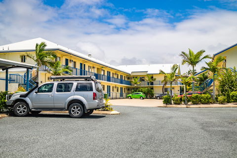Mackay Seabreeze Apartments - Kempsey Accommodation 0