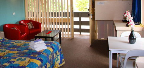 Jetty Motel - Kempsey Accommodation 0