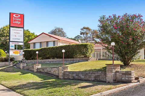 Econo Lodge Alabaster - Kempsey Accommodation 0