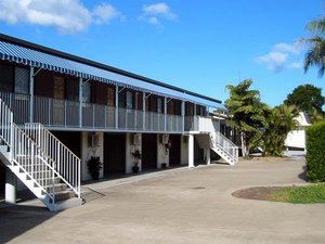 Antigua QLD Kempsey Accommodation