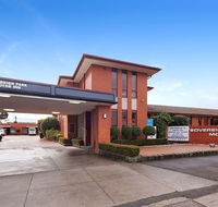 Sovereign Park Motor Inn - Kempsey Accommodation