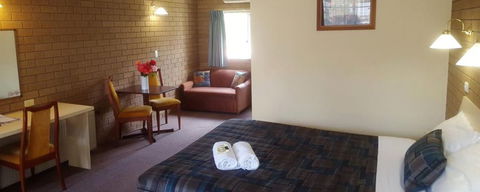 Hepburn Springs Motor Inn - Kempsey Accommodation 1