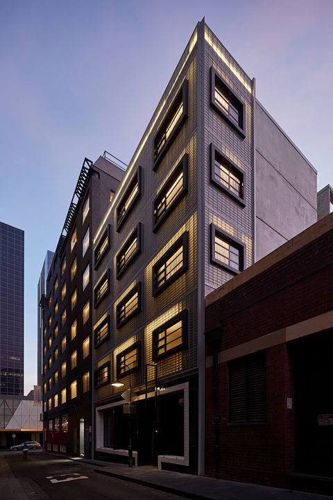 Lancemore Crossley St Melbourne - Kempsey Accommodation 0