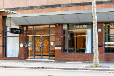 YEHS Hotel Sydney Harbour Suites - Kempsey Accommodation 0