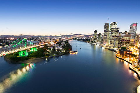 Astra Apartments Brisbane - Kempsey Accommodation 0