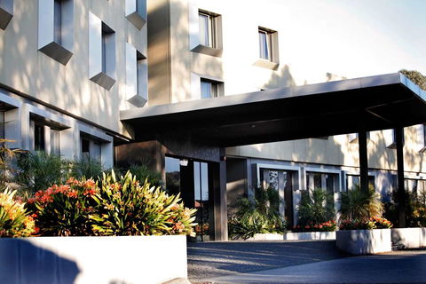 Golden Pebble Hotel - Kempsey Accommodation 1