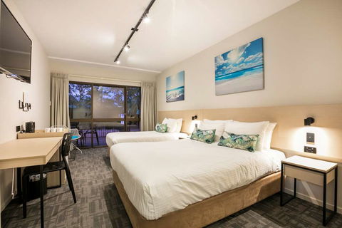 Kawana Waters Hotel By NightCap - Kempsey Accommodation 2