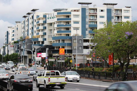 Gabba Central Apartments - Kempsey Accommodation 0