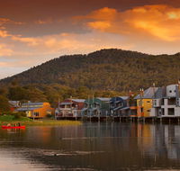 Novotel Lake Crackenback Resort  Spa - Kempsey Accommodation