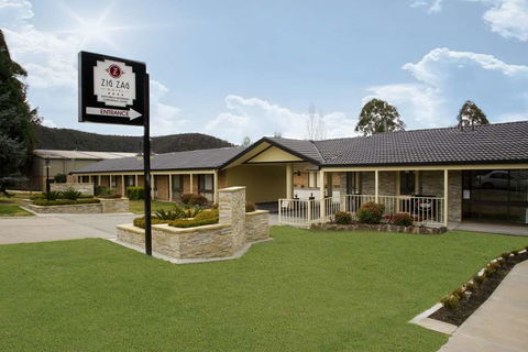 Zig Zag Motel - Kempsey Accommodation 1