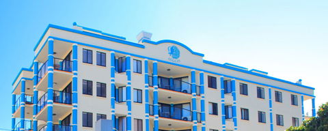 Aegean Apartments - Kempsey Accommodation 0