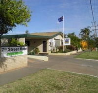 7th St Motel - Kempsey Accommodation