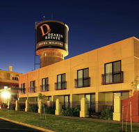 Mercure Hotel Mildura - Kempsey Accommodation
