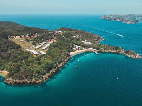 Q Station Sydney Harbour National Park - Kempsey Accommodation 0