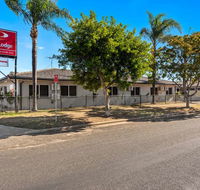 Econo lodge Moree Spa Motor Inn - Kempsey Accommodation
