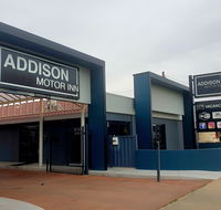 Addison Motor Inn - Kempsey Accommodation