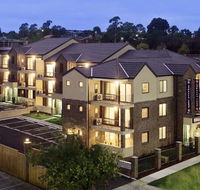 Ringwood Royale Apartment Hotel - Kempsey Accommodation