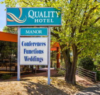 Quality Hotel Manor - Kempsey Accommodation