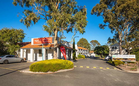 Ferntree Gully, A Nightcap Hotel - Kempsey Accommodation 1