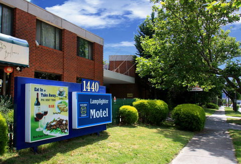 Lamplighter Motel - Kempsey Accommodation 0