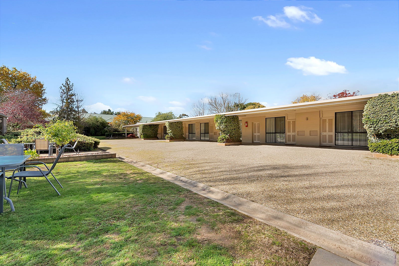 Abbeyard VIC Kempsey Accommodation