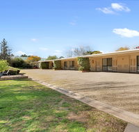 Beechworth Motor Inn - Kempsey Accommodation