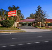 Econo Lodge Border Gateway Wodonga - Kempsey Accommodation
