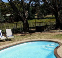 Golden Heritage Motor Inn  Cottages - Kempsey Accommodation