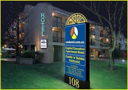 Capital Executive Apt Hotel Canberra - Kempsey Accommodation 0