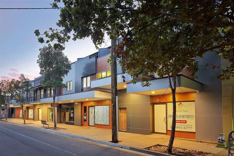 Crown On Darby - Kempsey Accommodation 0