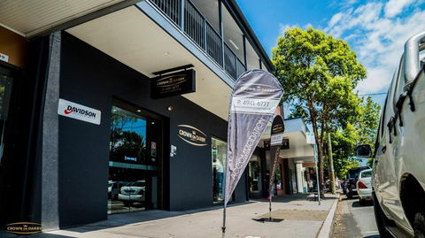 Crown On Darby - Kempsey Accommodation 1