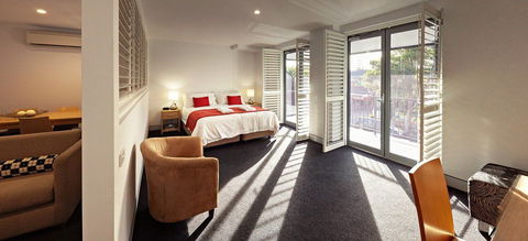 Crown On Darby - Kempsey Accommodation 4