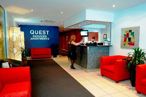 Quest Newcastle - Kempsey Accommodation 1