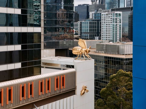 Mercure Newcastle - Kempsey Accommodation 15