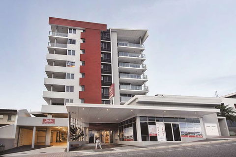 Curtis Central Apartments - Kempsey Accommodation 0