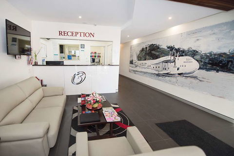 Curtis Central Apartments - Kempsey Accommodation 1