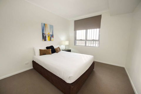 Curtis Central Apartments - Kempsey Accommodation 3