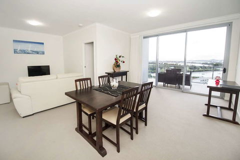 Curtis Central Apartments - Kempsey Accommodation 5