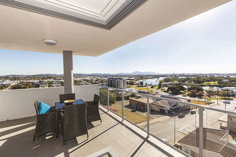 Curtis Central Apartments - Kempsey Accommodation 8